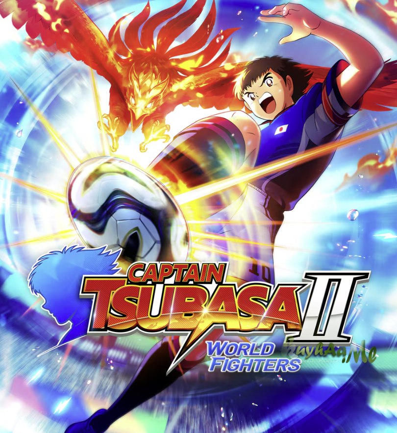 CAPTAIN TSUBASA 2 WORLD FIGHTERS Full Repack v1.03