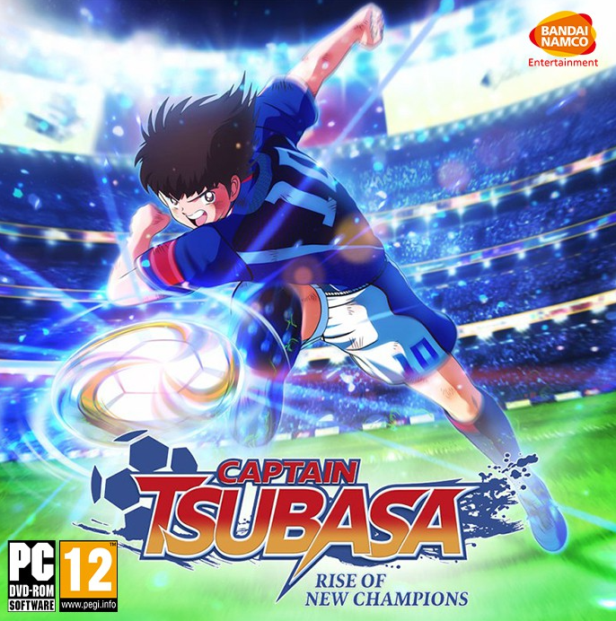 Captain Tsubasa Rise of New Champions Full Repack