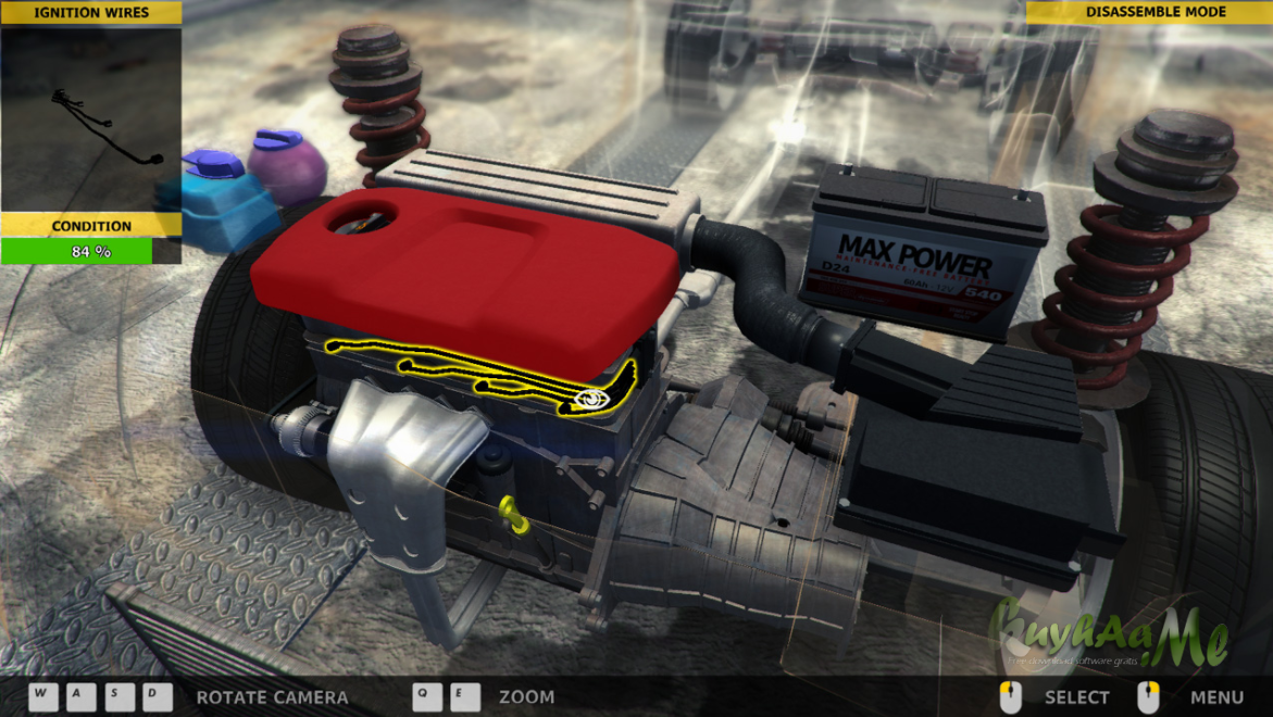 Car Mechanic Simulator 2015 Full Repack