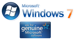 Cara Cek Keaslian Windows 7 XP & Vista