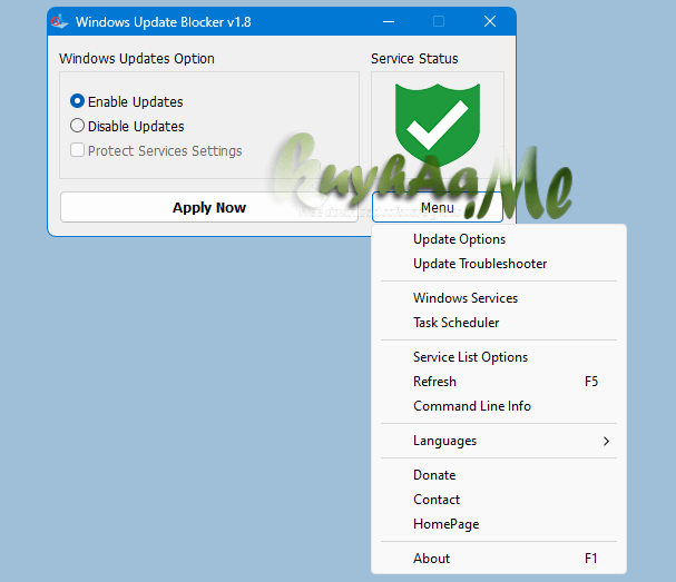 Cara Disable Otomatis Update di Windows 10 11