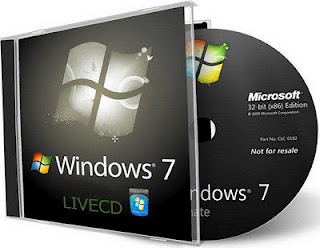 CARA SLIPSTREAMING WINDOWS 7 DENGAN RT7Lite