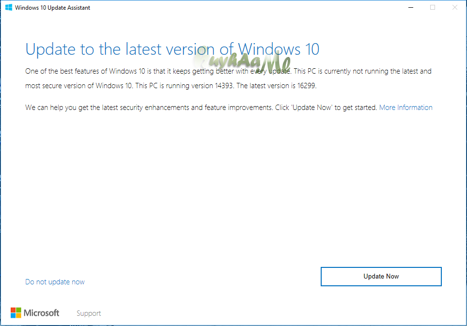 Cara Update Windows 10 Fall Creators Update Secara Online