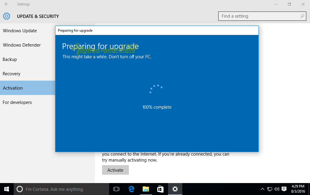 Cara Upgrade Windows 10 Home ke Windows 10 Pro