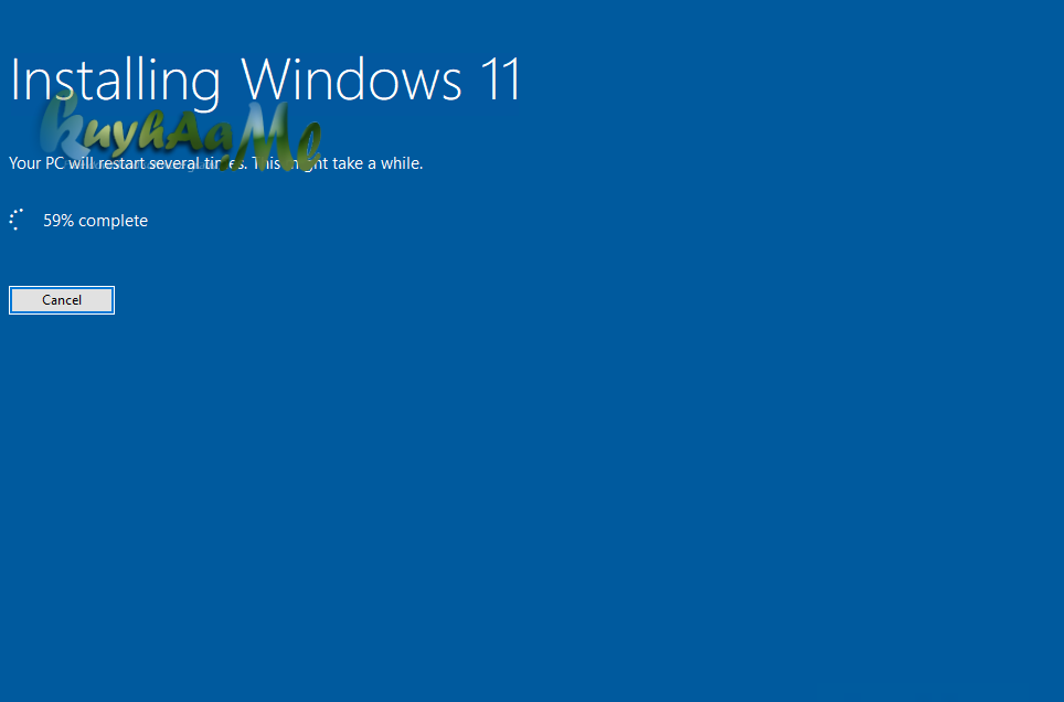 Cara Upgrade Windows 10 ke Windows 11 Tanpa TPM