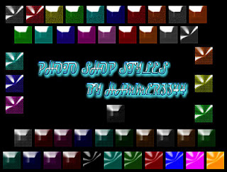 CARBON CAPILATION STYLE FOR PHOTOSHOP