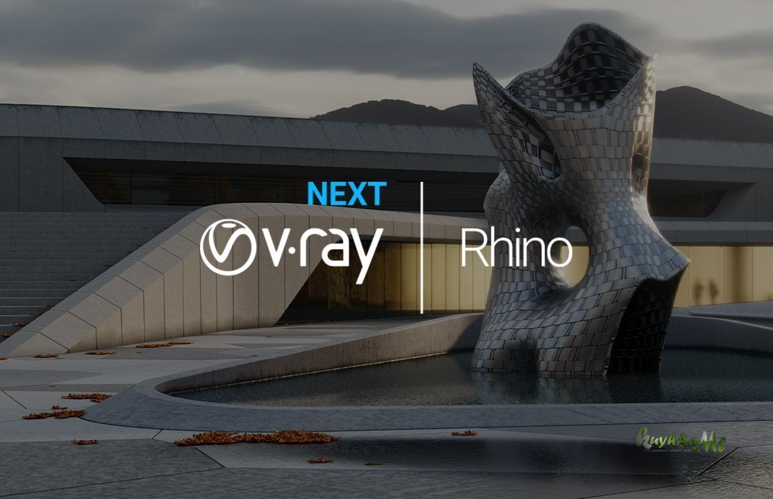 Chaos V-Ray 7.20.00 for Rhinoceros Full