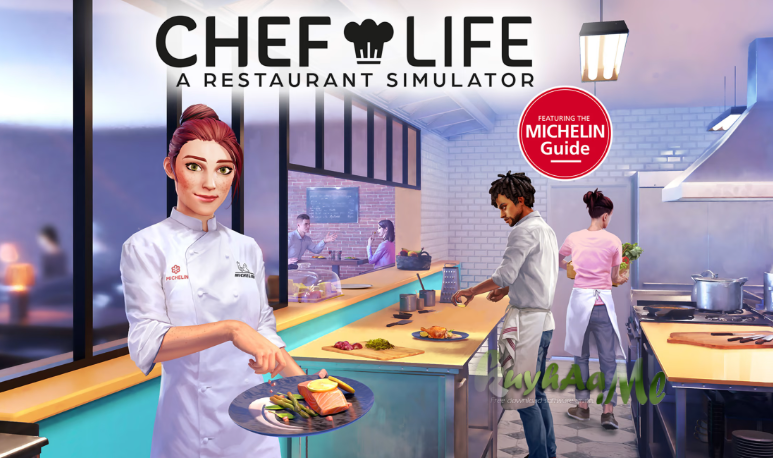 Chef Life A Restaurant Simulator Full Repack v31175