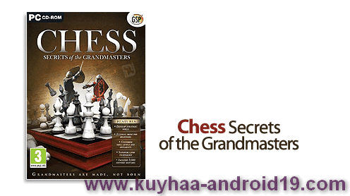 chess secrets of the grandmasters pc game Full