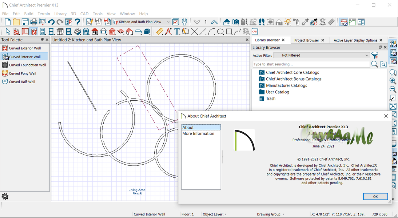 Chief Architect Premier X17 27.3.2.5 Full
