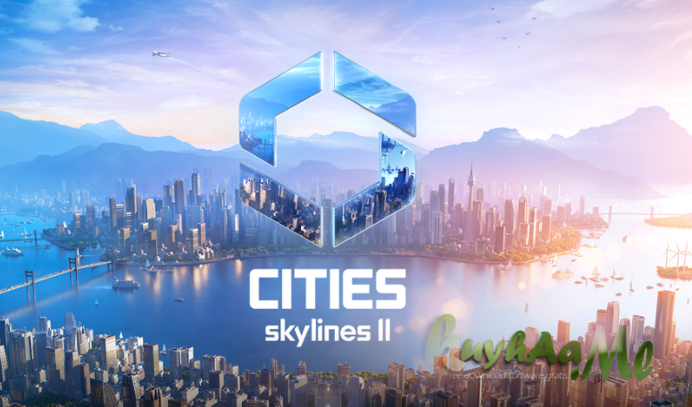 Cities Skylines II Full Repack v1.6.2.F1
