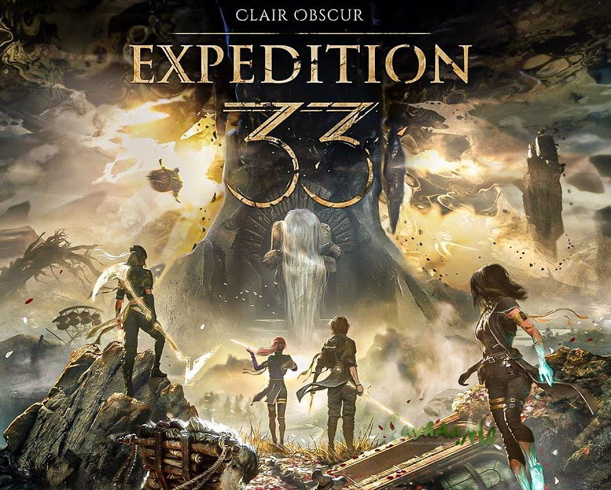 Clair Obscur Expedition 33 Full Repack v63936