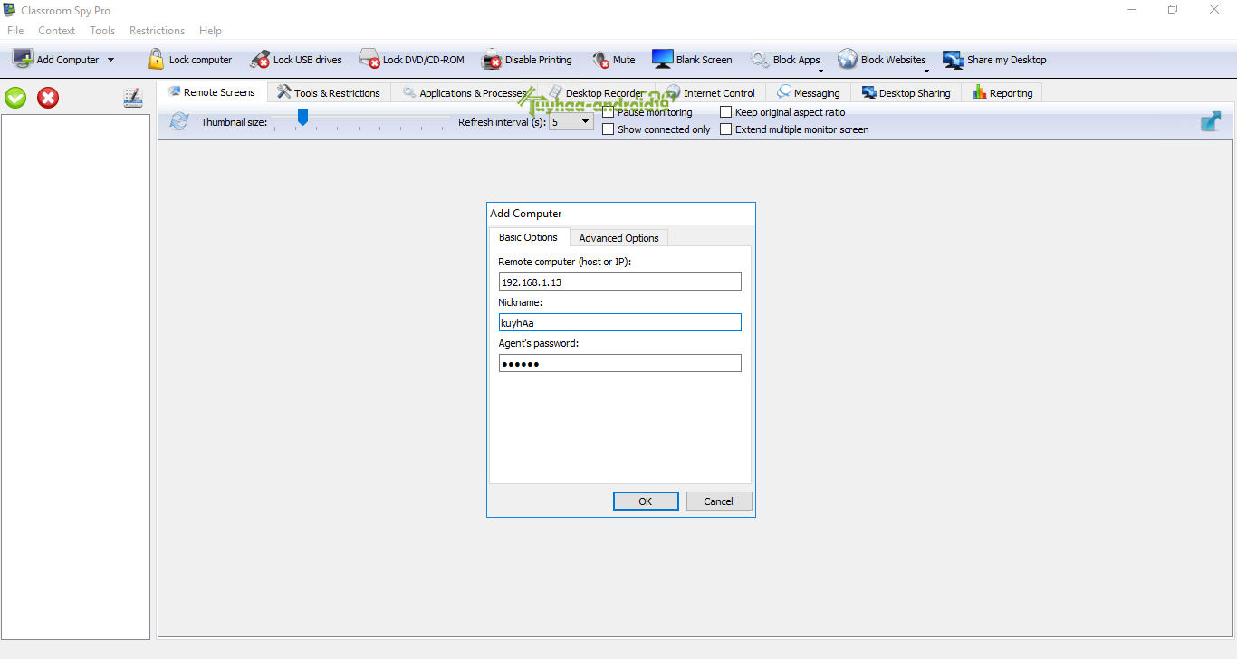 Classroom Spy Pro 5.4.13 Full