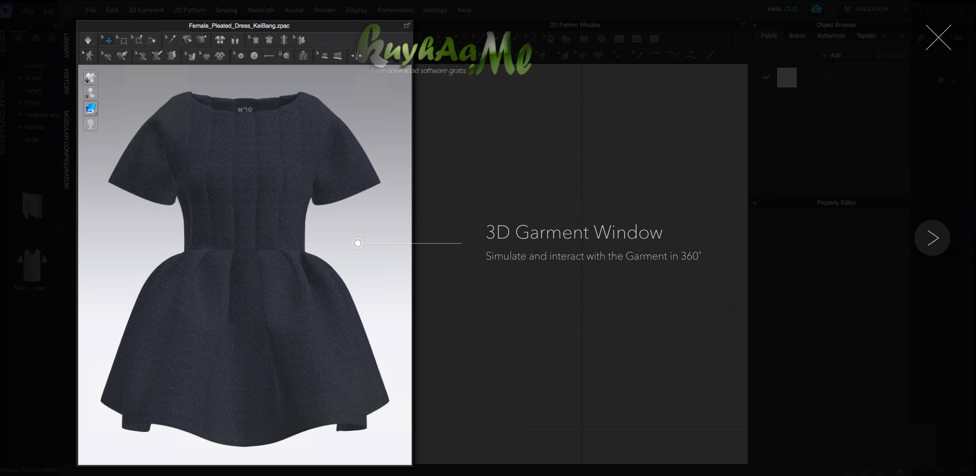 CLO Standalone 2025.1.126 x64 Full Version