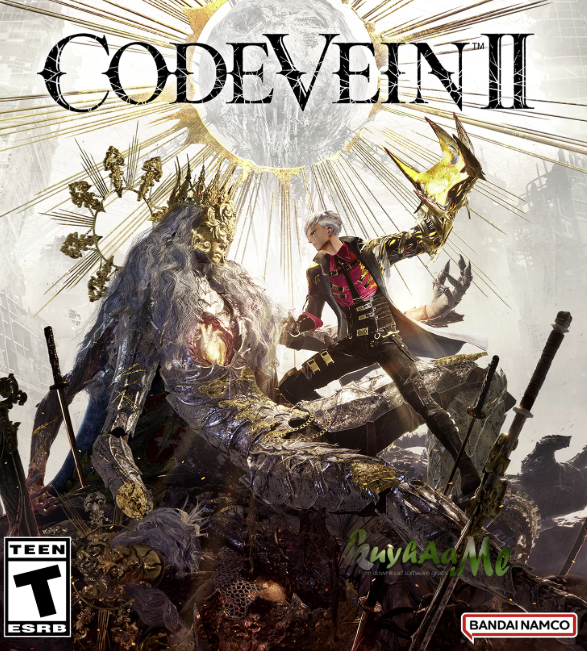 CODE VEIN II Full Repack