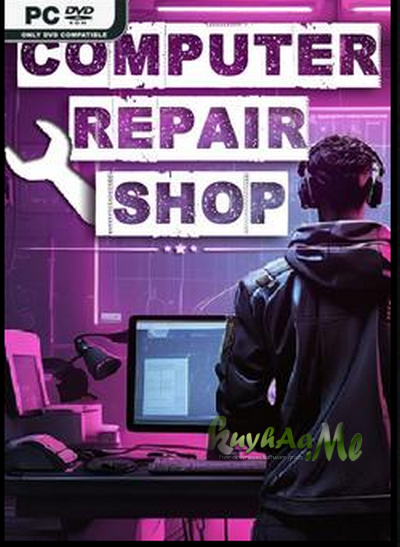 Computer Repair Shop Full Repack