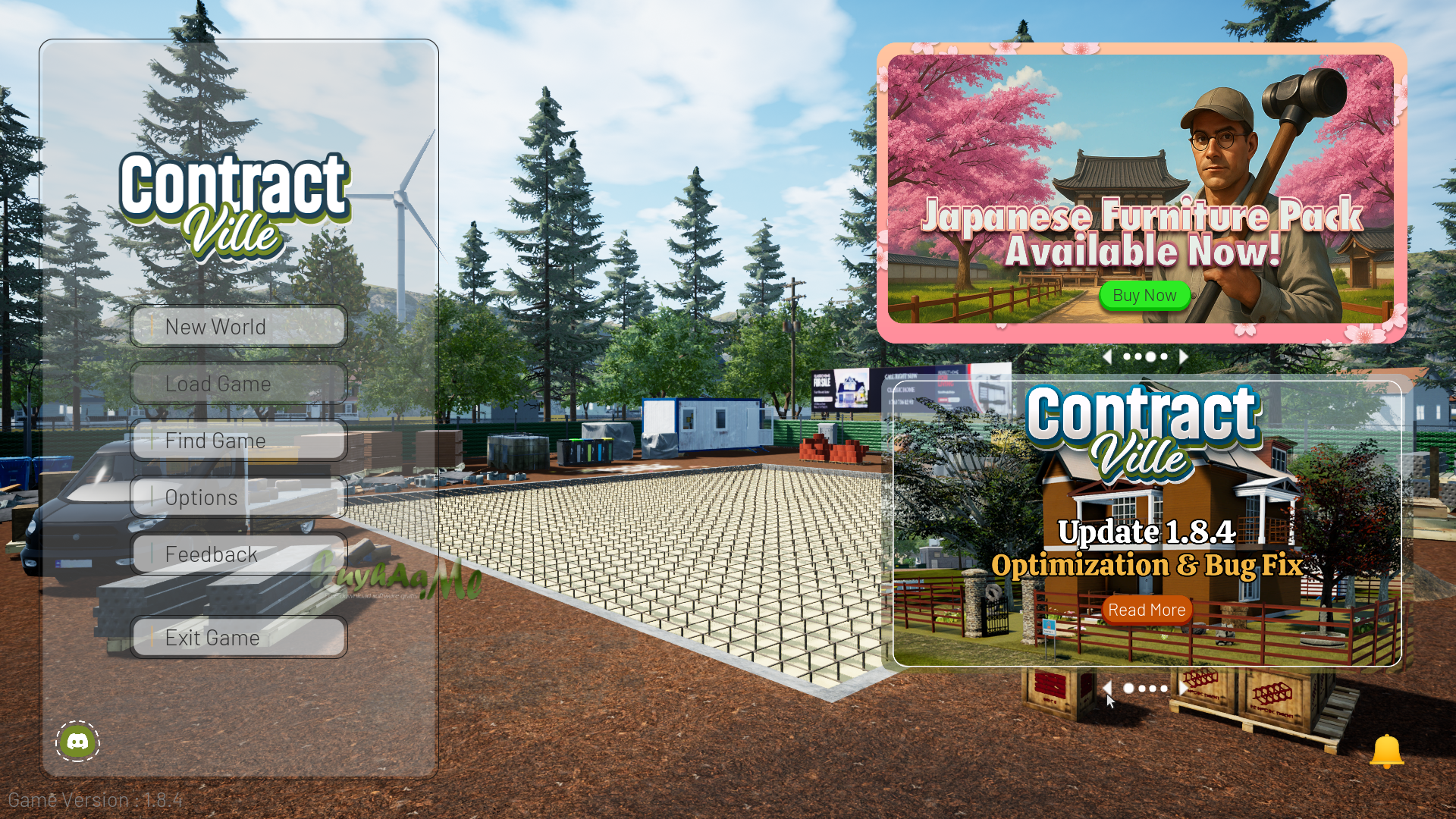 ContractVille Full Repack v1.8.4