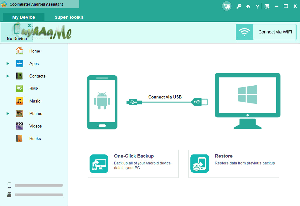 Coolmuster Android Assistant 6.0.78 Full Version