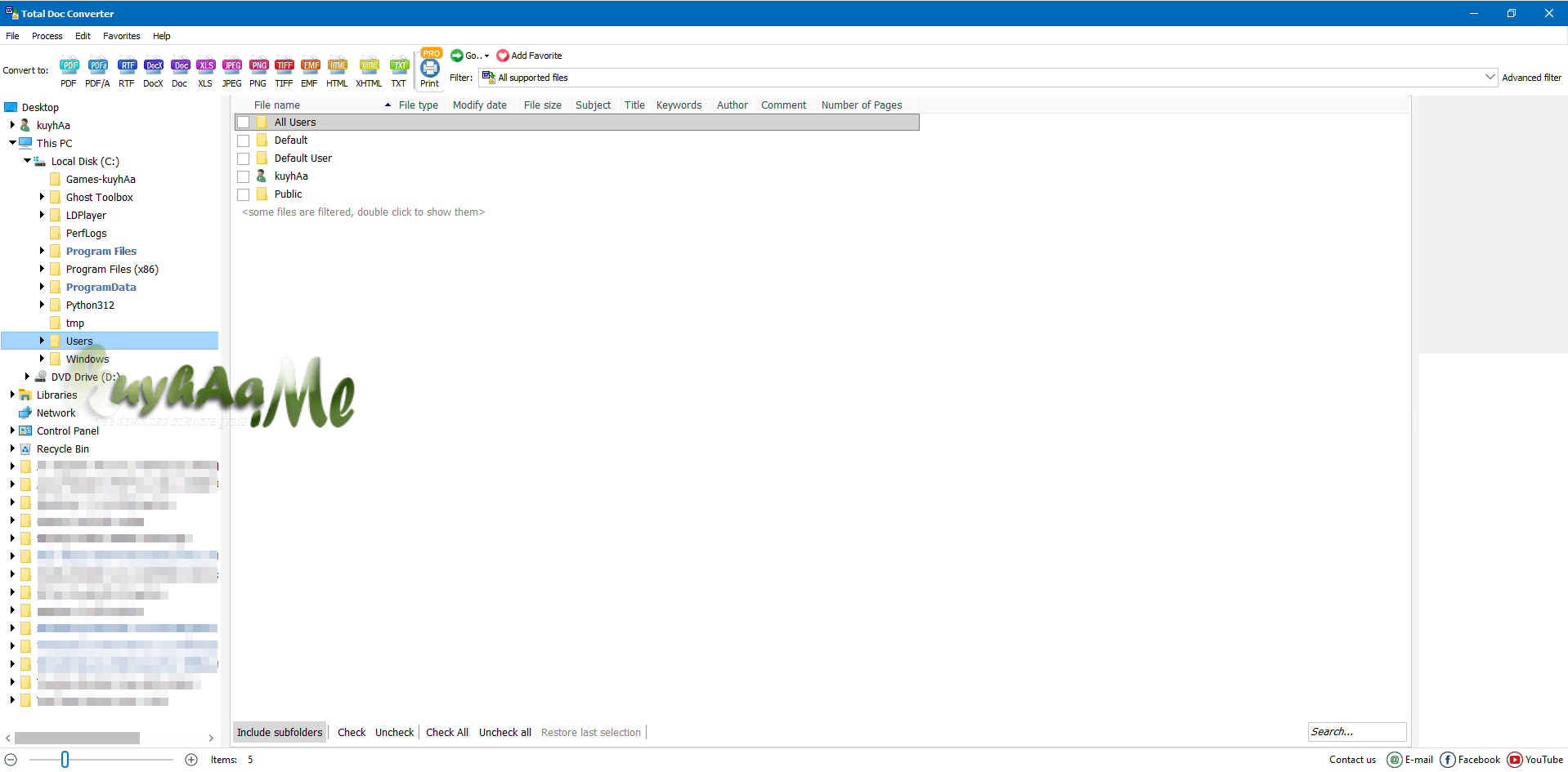 Coolutils Total Doc Converter 5.1.0.353 Full Terbaru