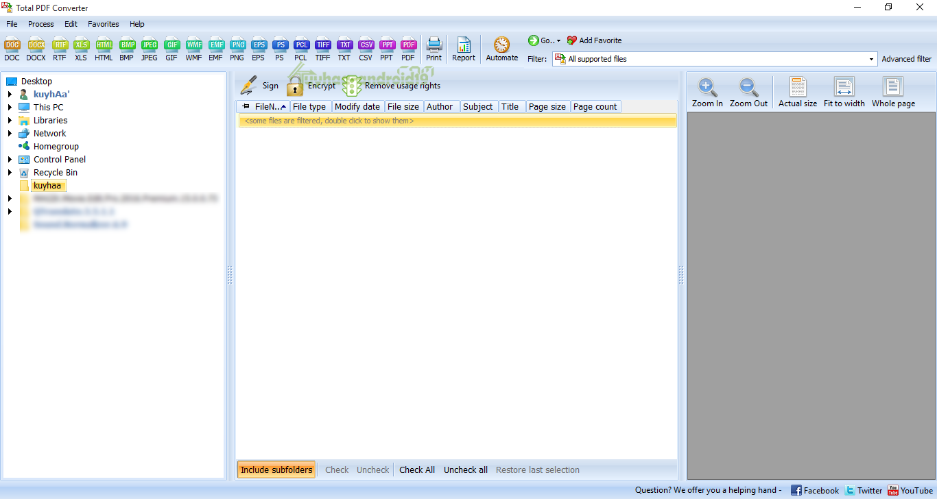 Coolutils Total PDF Converter 6.5.0.350 Full