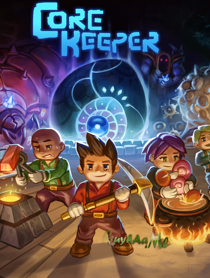 Core Keeper v1.2.0.5 Build 22194078