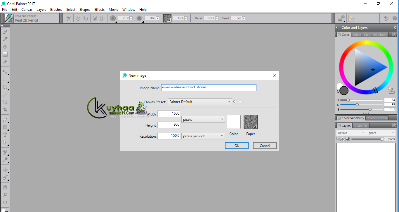Corel Painter 2019 v19.0.0.427 Full Version