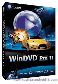 COREL WINDVD PRO 11.5.1.3.300902 FINAL