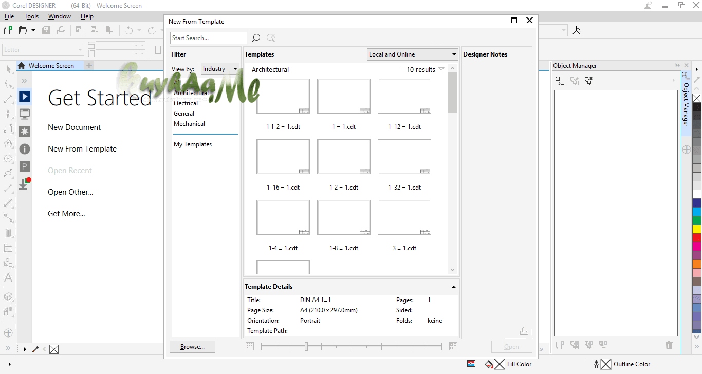 CorelDRAW Technical Suite 2018 Full