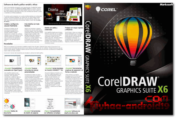 corelDRAW Graphic Suite X6 Full 16.4.0.1280 SP4