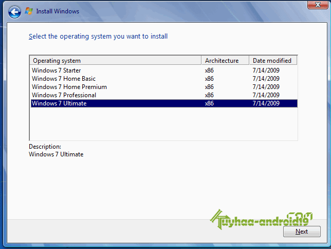 Membuat Install Windows 7 Aio