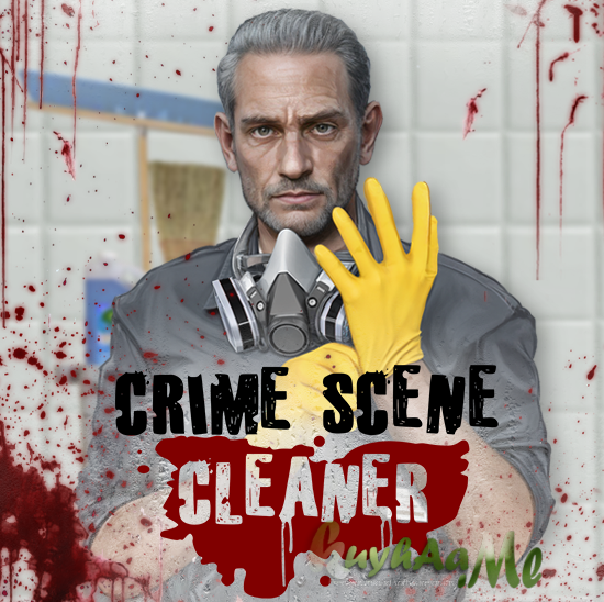 Crime Scene Cleaner Full Repack