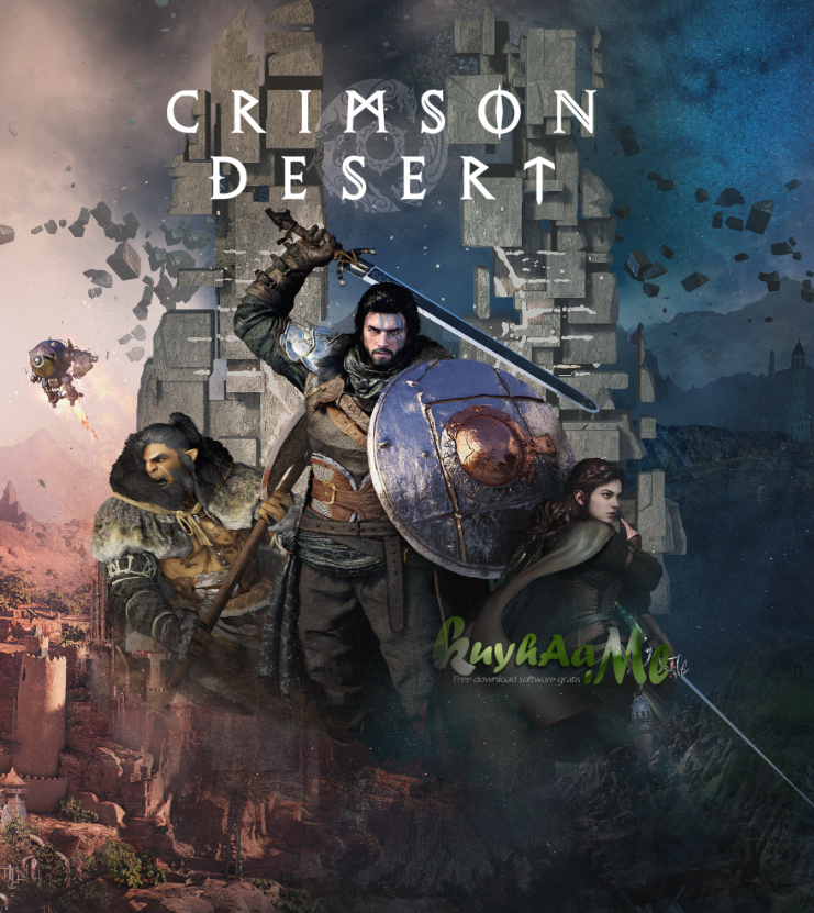 Crimson Desert Full Repack -voices38