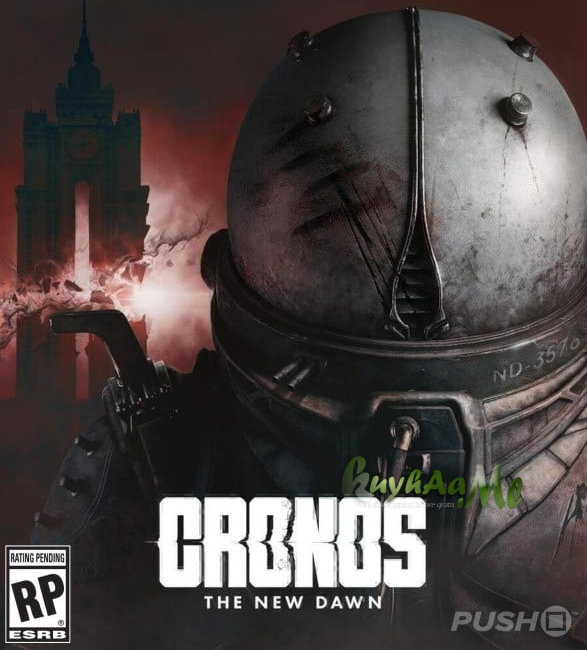 Cronos The New Dawn Repack