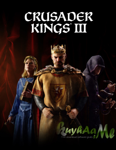 Crusader Kings III Repack Full Royal Edition v1.18.3.1