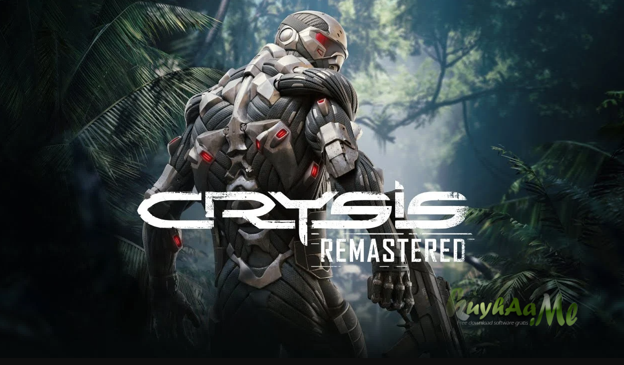 Crysis Remastered Full Repack