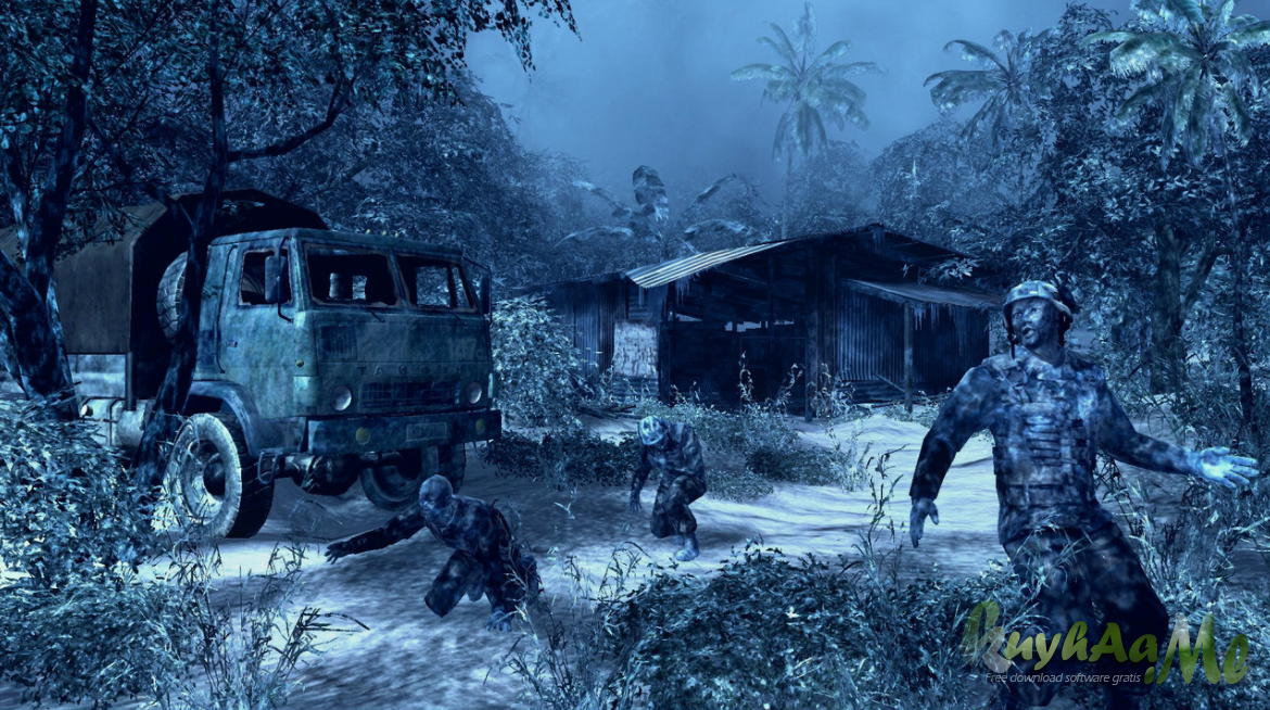 Crysis 1.1.1.6156 Repack Full Version