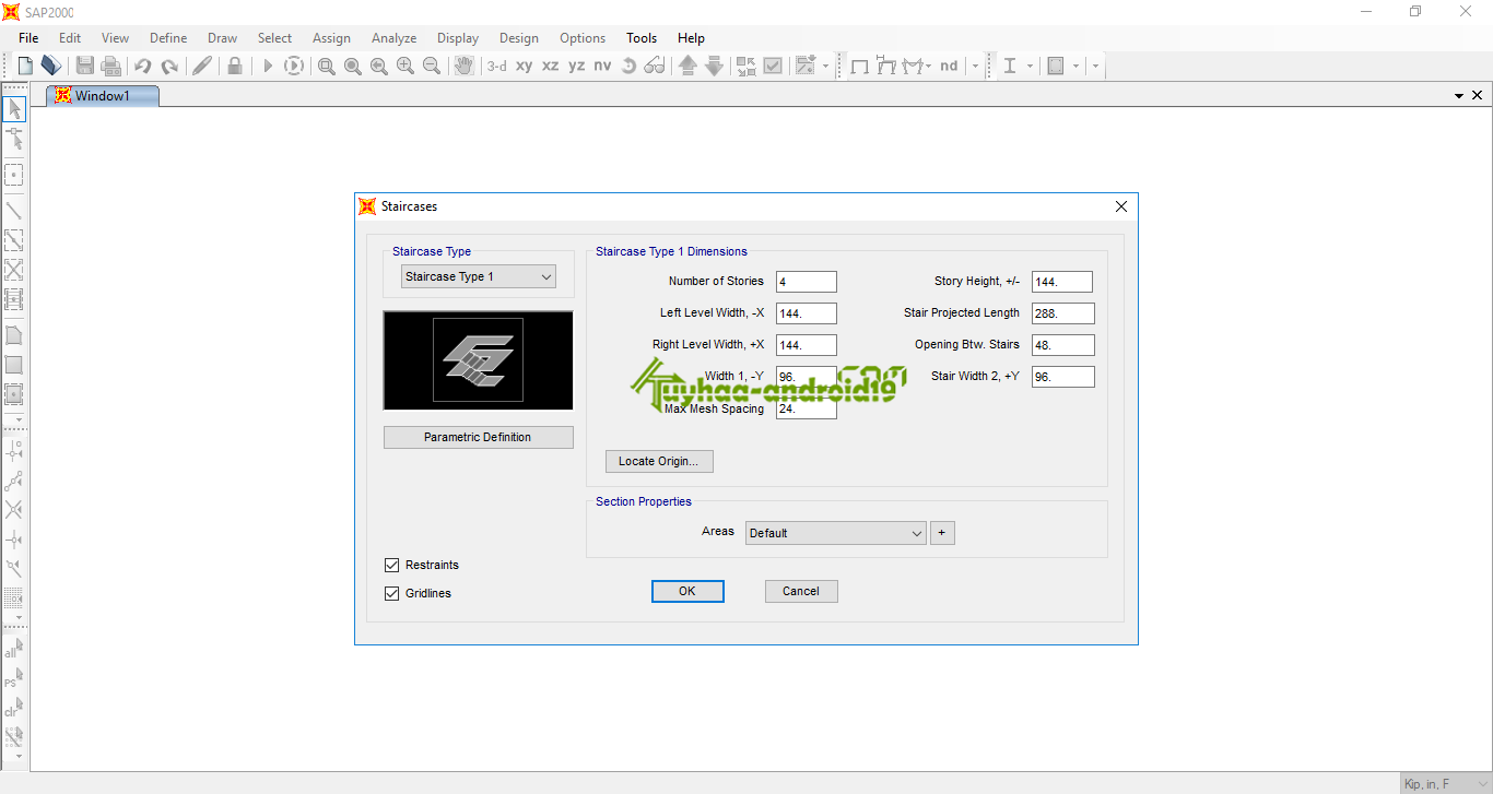 CSI SAP2000 Ultimate 22.2.0 Full Version