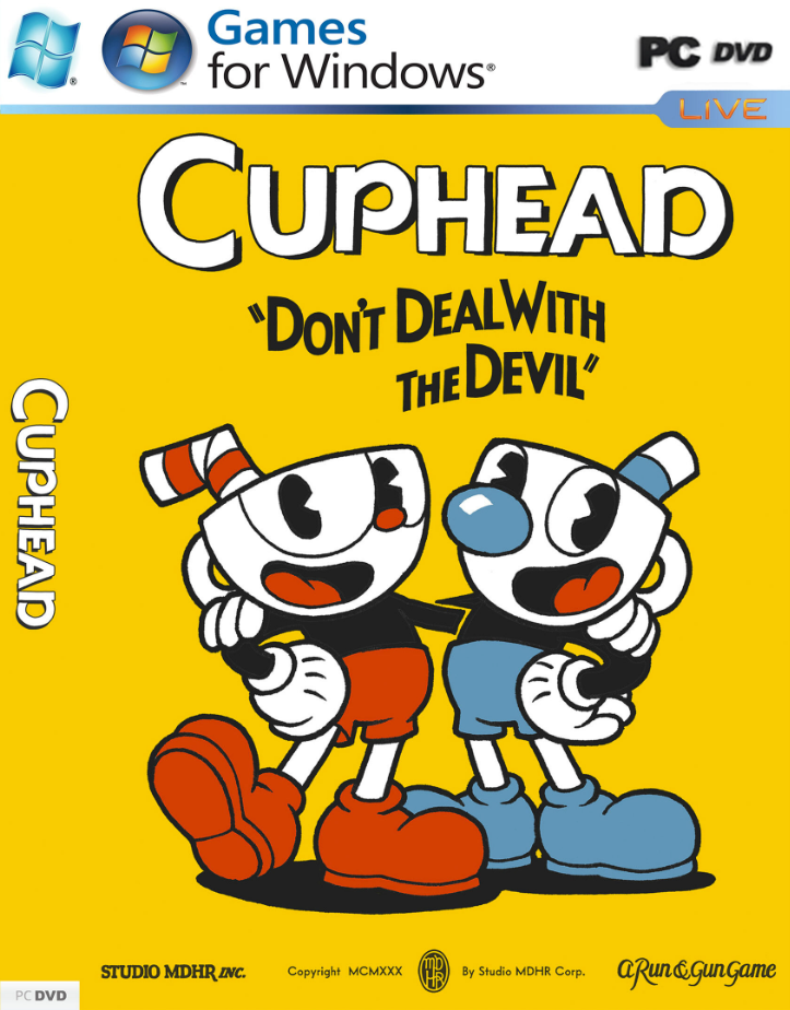 CUPHEAD Full Repack v1.3.4