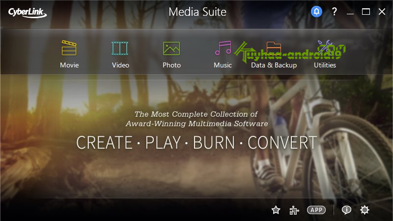 CyberLink Media Suite 16 Ultimate Full