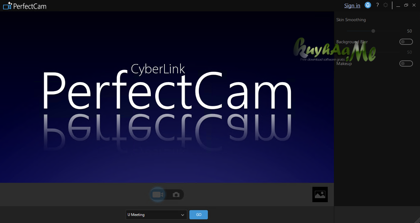 CyberLink PerfectCam Premium 2.3.7824.0 Full Version