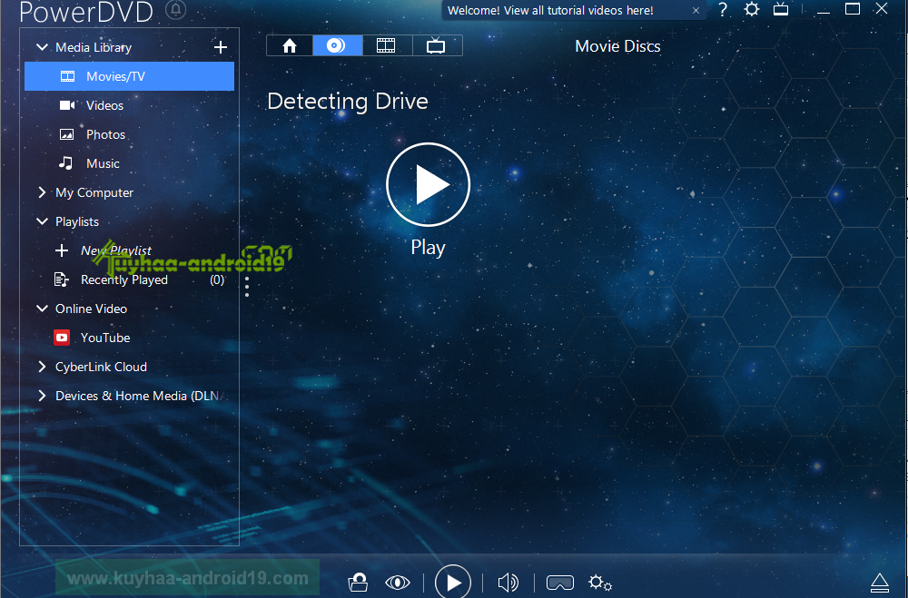 CyberLink PowerDVD Ultra 24.0.1105.62 Full Terbaru