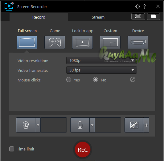 CyberLink Screen Recorder Deluxe 4.4.1.31540 Full