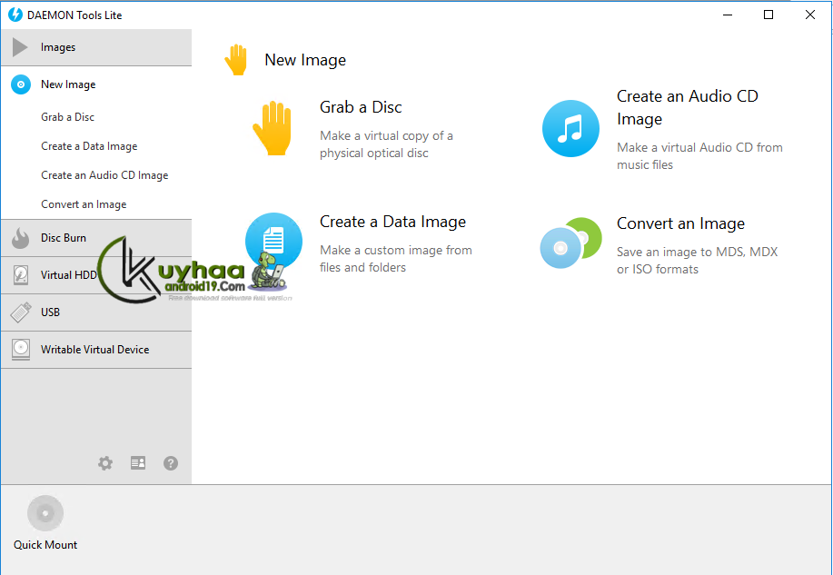 DAEMON Tools Lite Full Pack 12.3.0.2301 Terbaru