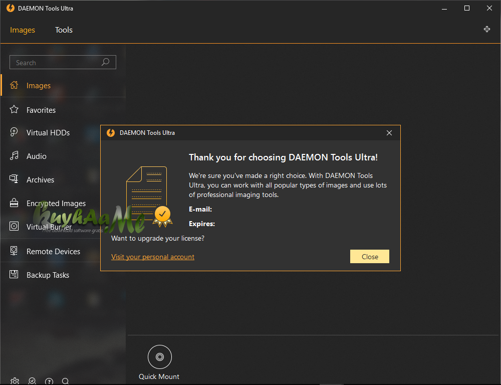 DAEMON Tools Ultra 6.0.0.1623 Full