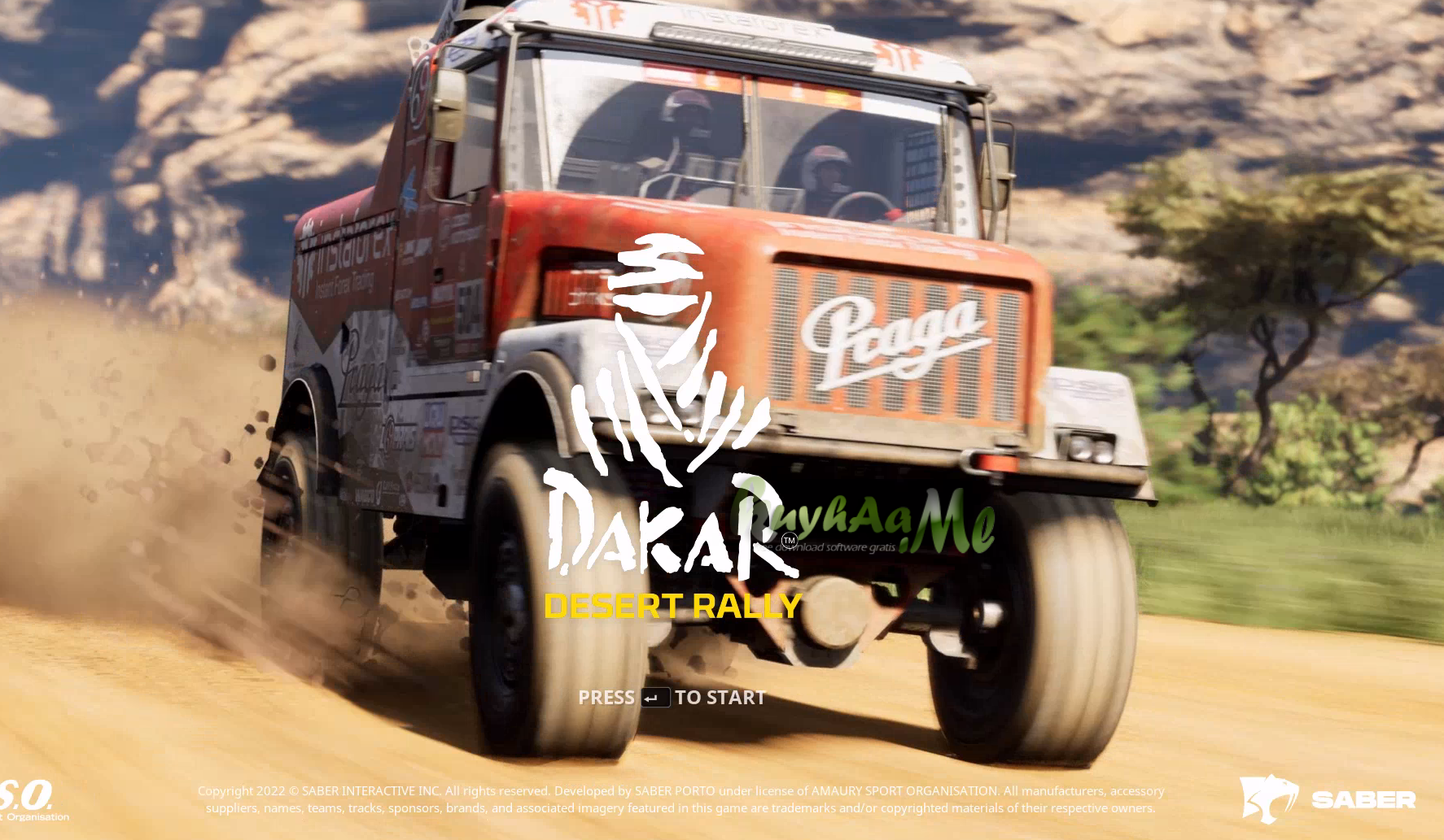 Dakar Desert Rally Full Repack Deluxe Edition v2.3.0