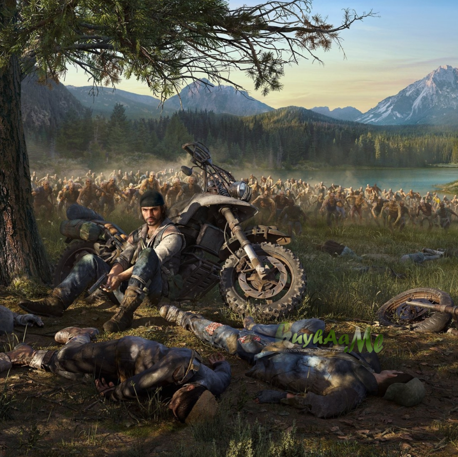 Days Gone Full Repack v1.12