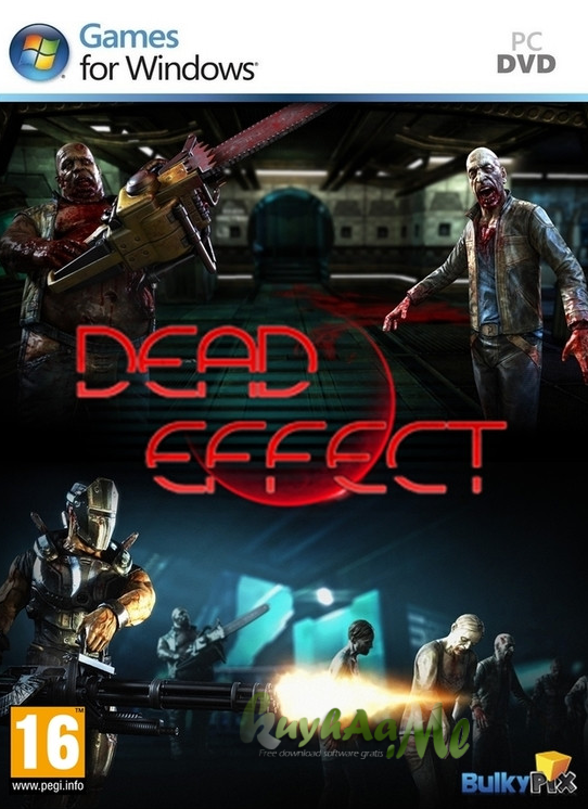 Dead Effect Full Repack