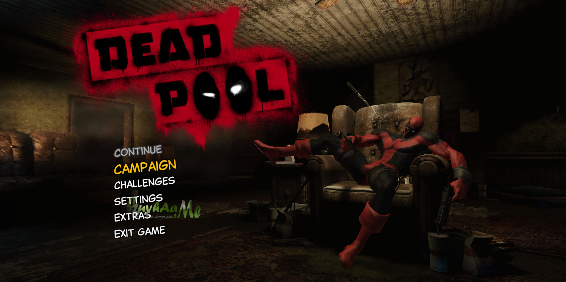 DeadPool Full Repack 2013