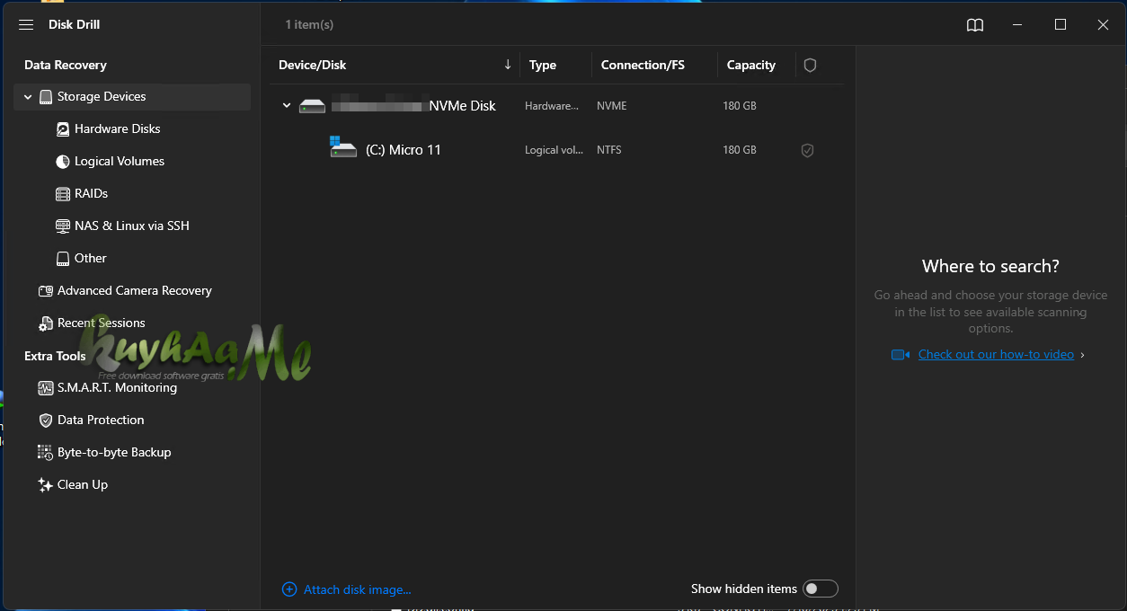 Disk Drill Enterprise 6.3.1398.0 Full