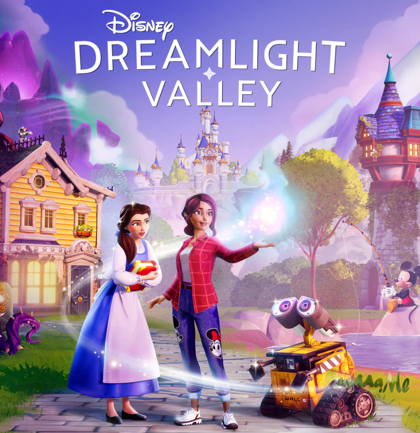 Disney Dreamlight Valley Full v1.17.11.6